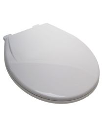 JONES STEPHENS, C5C3R1S-00, COMFORT SEATS EZ CLOSE AND QUICKLEAN TOILET SEAT, WHITE