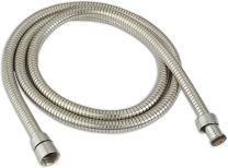 WHEADON, AF205B, 59" BAGGED HAND SHOWER BUNGY METAL HOSE, CHROME