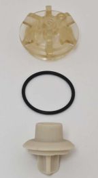 Chicago Faucet 892-302KJKABNF