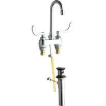 Chicago Faucet 894-317ABCP
