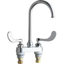Chicago Faucet 895-317GN2AABCP