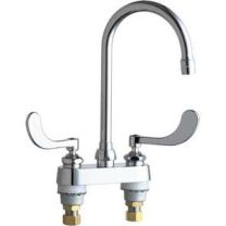 Chicago Faucet 895-317GN2AE3ABCP