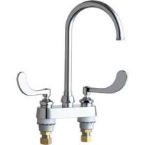 Chicago Faucet 895-317GN2AFCABCP
