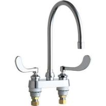 Chicago Faucet 895-317GN8AE3ABCP
