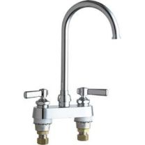 Chicago Faucet 895-GN2FCABCP