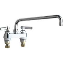 Chicago Faucet 895-L12ABCP