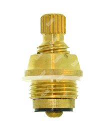 KISSLER, AB11-0321H, UNION BRASS STEM, HOT