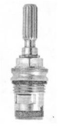 ALTMAN 1/2'' LAVATORY CERAMIC CARTRIDGE, COLD
