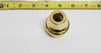 AMERICAN STANDARD CADET HANDLE ESCUTCHEON, POLISHED BRASS - DISCONTINUED
