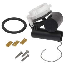 AMERICAN STANDARD, 47107-0070A, 3161 SERIES FLUSH VALVE FOR 1-PIECE TOILETS