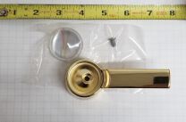 AMERICAN STANDARD RELIANT METAL LEVER HANDLE KIT, POLISHED BRASS- DISCONTINUED