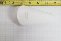 AMERICAN STANDARD, 060243-0200A, CERAMIX SINGLE LEVER KITCHEN FAUCET METAL HANDLE, WHITE - DISCONTINUED 