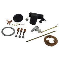 AMERICAN STANDARD FLUSH VALVE ASSEMBLY FOR #3 FLUSH VALVE 3156.031