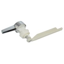 AMERICAN STANDARD, 70437-0200, TOILET TRIP LEVER, CHROME