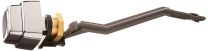 AMERICAN STANDARD, 738100-0020A,  TRIP LEVER ASSEMBLY FOR ELLISSE 1 PC-1.6 GPF, CHROME