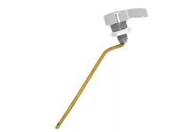 AMERICAN STANDARD, 7381231-200.0020A, TRIP LEVER ASSEMBLY PRO LH, CHROME
