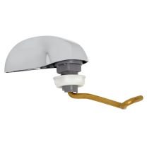 AMERICAN STANDARD, 738473-0020A, LEFT-HAND METAL TRIP LEVER