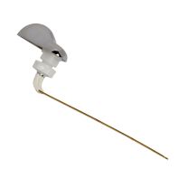 AMERICAN STANDARD, 738899-0020A, LEFT HAND TRIP LEVER, CHROME