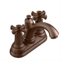 AMERICAN STANDARD. 7415221.224, PORTSMOUTH CENTERSET FAUCET, OIL RUBBED BRONZE, DISCONTINUED