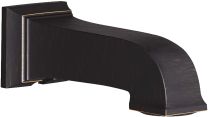 AMERICAN STANDARD, 8888111.278, TOWN SQUARE IPS NON-DIVERTER TUB SPOUT, LEGACY BRONZE