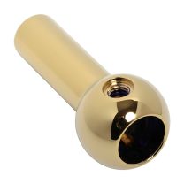 AMERICAN STANDARD, 909410-0990A, HAMPTON -SILHOUETTE HANDLE BAR FOR LEVER, POLISHED BRASS