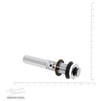 AMERICAN STANDARD, M952425-0020A, EZ DRAIN 2-PC METAL ASSEMBLY, CHROME
