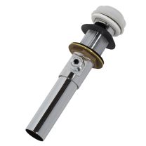 AMERICAN STANDARD, M952425-2950A, EZ DRAIN 2-PC METAL ASSEMBLY, BRUSHED NICKEL