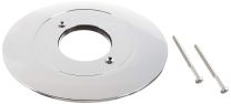 AMERICAN STANDARD, M961856-0020A, ESCUTCHEON AND SCREW KIT, POLISHED CHROME