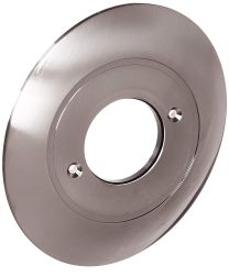 AMERICAN STANDARD, M961856-2950A, ESCUTCHEON AND SCREW KIT, SATIN NICKEL
