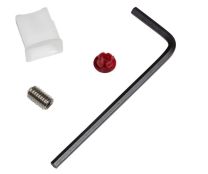 AMERICAN STANDARD, M962294-0070A, BUTTON AND SCREW KIT -DISCONTINUED 