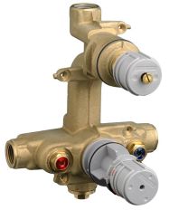 AMERICAN STANDARD 1/2" 2 HDL THERMOSTAT ROUGH VALVE (A4215)
