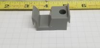 ARIZONA SHOWER DOOR, ZV924GR, CENTER BUMPER FOR ZTE1203 AND ZTE2203, GREY