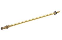 B&K, 888-556, 8" FROST FREE SILLCOCK, 12" OVER ALL STEM ASSEMBLY LENGTH ONLY FOR PARTS 104-511 TO 104-619HC