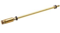 B&K, 888-573HC, 10" QUARTER-TURN FROST FREE SILLCOCKS 13-1/8" OVER ALL LENGTH STEM ASSEMBLY ONLY FOR PARTS 104-791HC TO 104-851HC