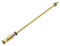 B&K, 888-574HC, 12" QUARTER-TURN FROST FREE SILLCOCKS 15-1/8" OVER ALL LENGTH STEM ASSEMBLY ONLY FOR PARTS 104-791HC TO 104-851HC