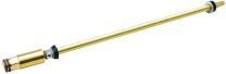 B&K, 888-575HC, 14" QUARTER-TURN FROST FREE SILLCOCKS 17-1/8" OVER ALL LENGTH STEM ASSEMBLY ONLY FOR PARTS 104-791HC TO 104-851HC