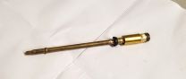 B&K, 889-557, 6" PROLINE OLD MODEL FROST FREE FAUCET 9-11/16" OVER ALL LENGTH STEM AND CARTRIDGE ONLY