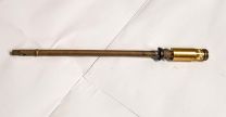 B&K, 889-558, OLD MODEL 8" PROLINE FROST FREE FAUCET 11-11/16" OVER ALL LENGTH STEM 