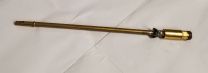 B&K, 889-559, 10" PROLINE OLD MODEL FROST FREE FAUCET 13-11/16" OVER ALL LENGTH STEM AND CARTRIDGE ONLY.