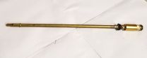 B&K, 889-560, OLD MODEL 12" PROLINE FROST FREE FAUCET 15-11/16" OVER ALL LENGTH STEM 