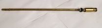 B&K, 889-561, 14" PROLINE OLD MODEL FROST FREE FAUCET 17-11/16" OVER ALL LENGTH STEM AND CARTRIDGE ONLY
