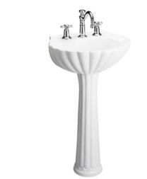 Faucet NOT Included