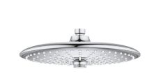 GROHE, 26457000, 2.5 GPM EUPHORIA 260 SHOWER HEAD, 10" - 3 SPRAYS, CHROME -DISCONTINUED 