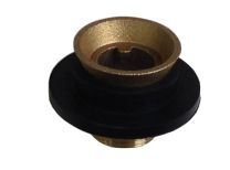 CSB, CS100034, 1" x 3/4" CLOSET SPUD