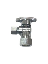 CSB, VA2-Q, 1/4 TURN ANGLE VALVE