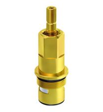 GERBER, DA507933, DANZE BRASS CERAMIC DISC CARTRIDGE FOR 3/4" VOLUME CONTROL VALVE