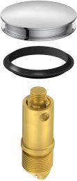 GERBER, DA613156,  DANZE LAVATORY DRAIN PLUNGER, CHROME