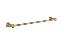 DELTA, 73824-CZ, 24" LAHARA TOWEL BAR, CHAMPAGNE BRONZE