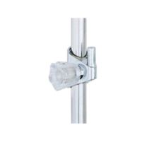 DELTA KNOB FOR 55024 AND 55030 BAR SLIDE, CLEAR
