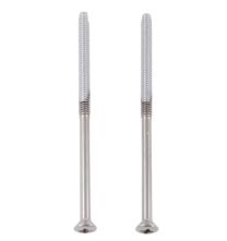 DELTA, RP12630SS, LONGER ESCUTCHEON SCREWS, STAINLESS STEEL